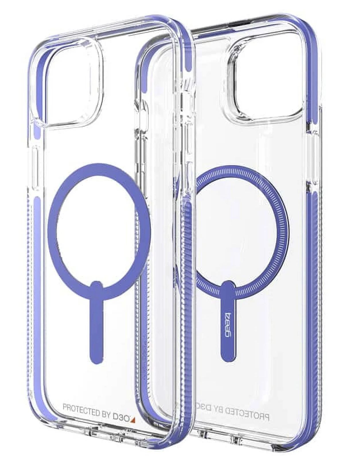 Zagg Gear4 Piccadilly Snap Phone Case with Magsafe for iPhone 14 Plus - Reebelo US