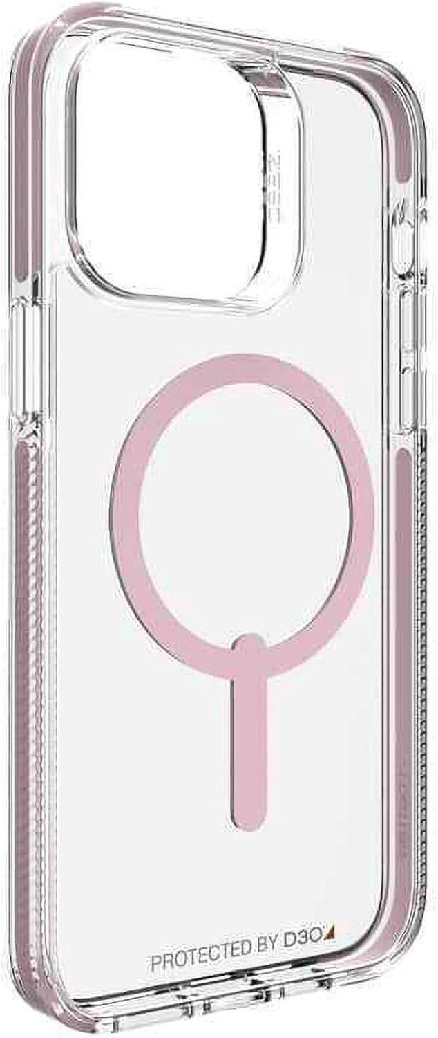 Refurbished Zagg Gear4 Piccadilly Snap Phone Case with Magsafe for iPhone 14 Pro Max - Reebelo US
