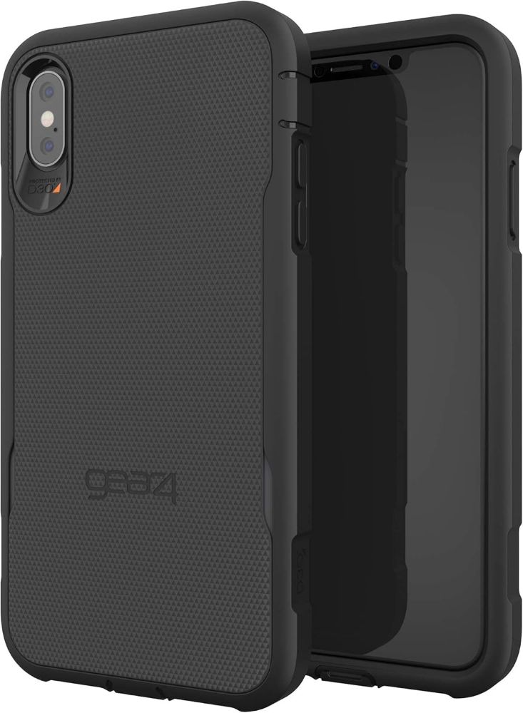 ZAGG Gear4 Platoon Phone Case for Apple iPhone XS Max - Reebelo US
