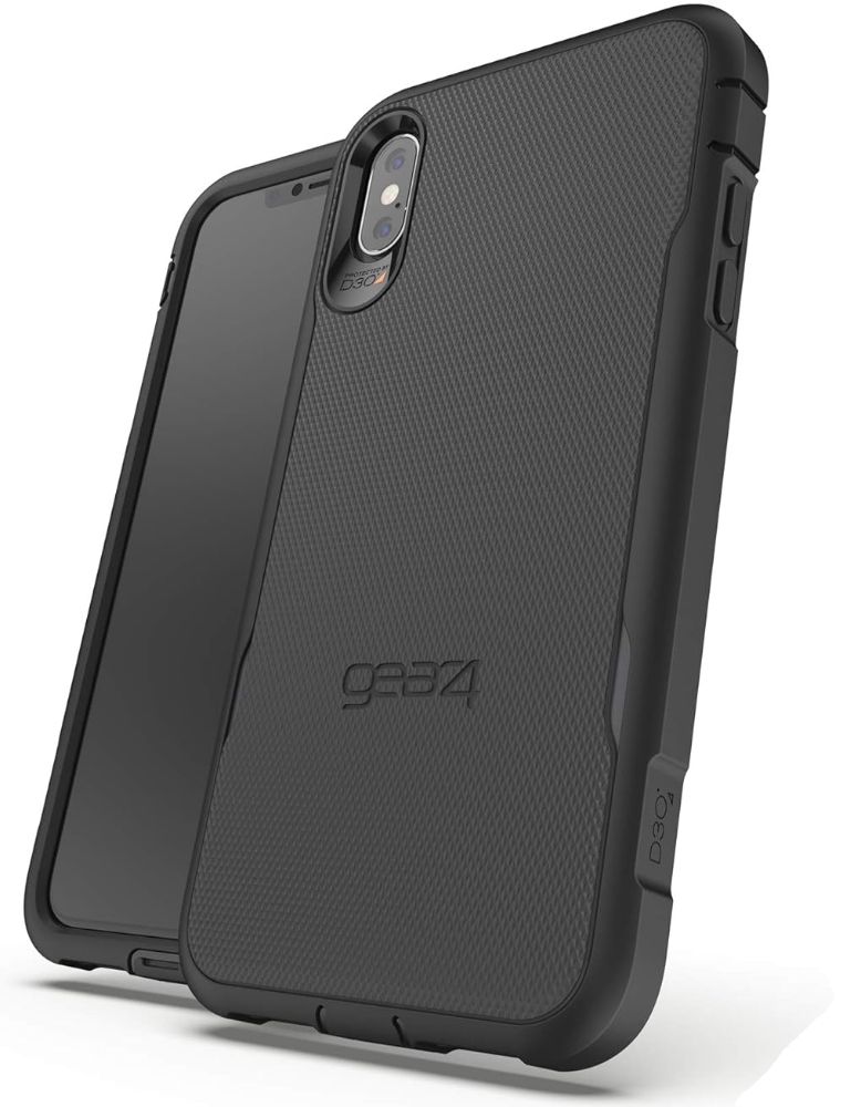 ZAGG Gear4 Platoon Phone Case for Apple iPhone XS Max - Reebelo US