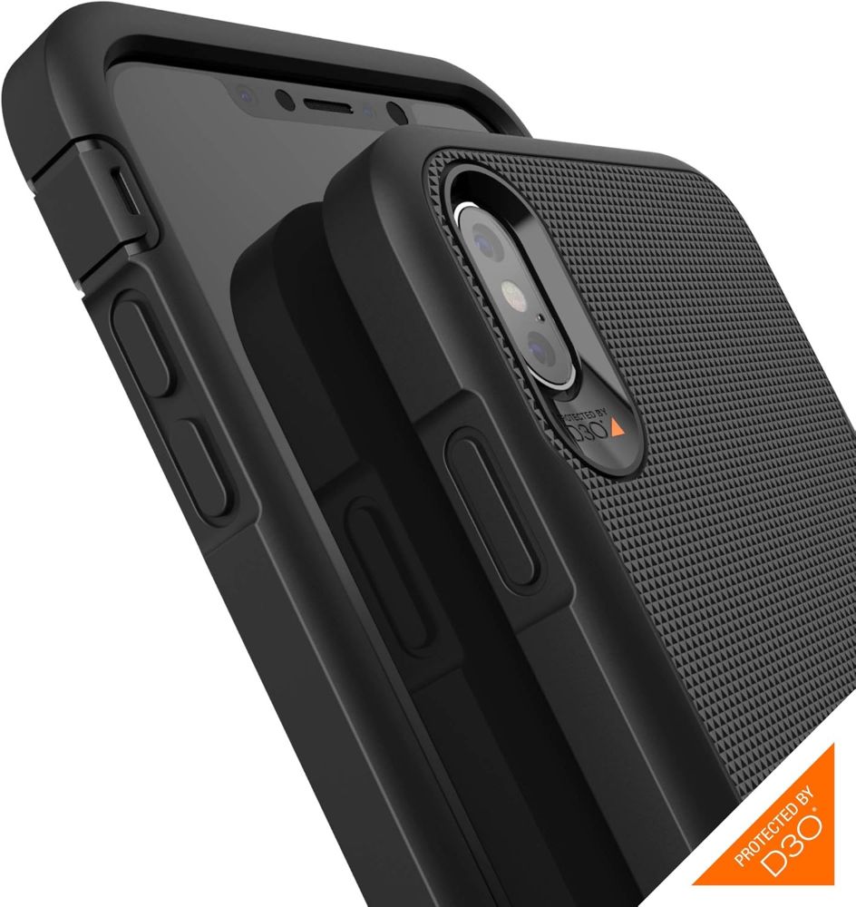 ZAGG Gear4 Platoon Phone Case for Apple iPhone XS Max - Reebelo US