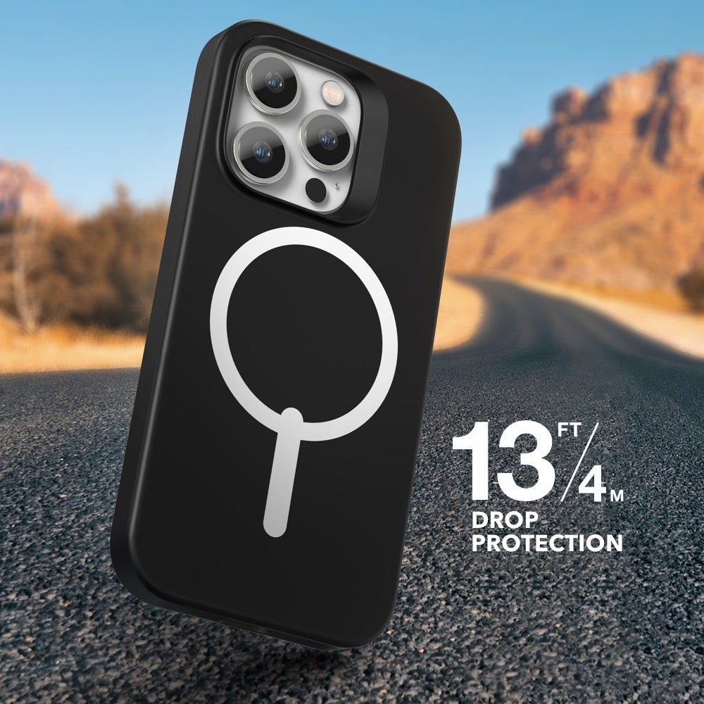 ZAGG Gear4 Rio Snap Phone Case with MagSafe for Apple iPhone 14 Pro Max - Reebelo US