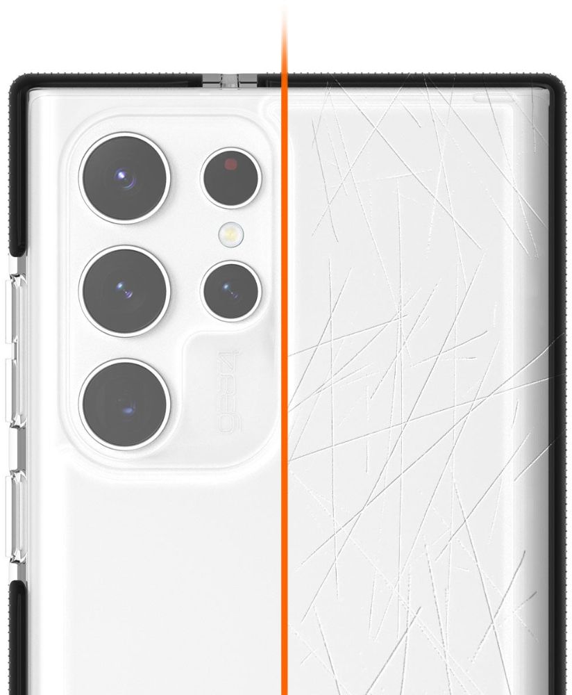 ZAGG Gear4 Santa Cruz Phone Case for Samsung Galaxy S22 Ultra - Reebelo US