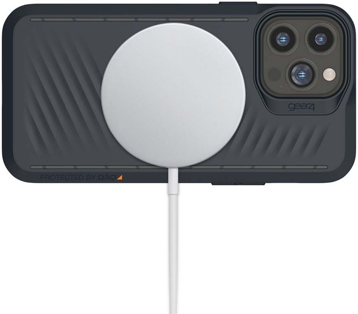ZAGG Gear4 Vancouver Snap Phone Case with MagSafe for Apple iPhone 13 - Reebelo US