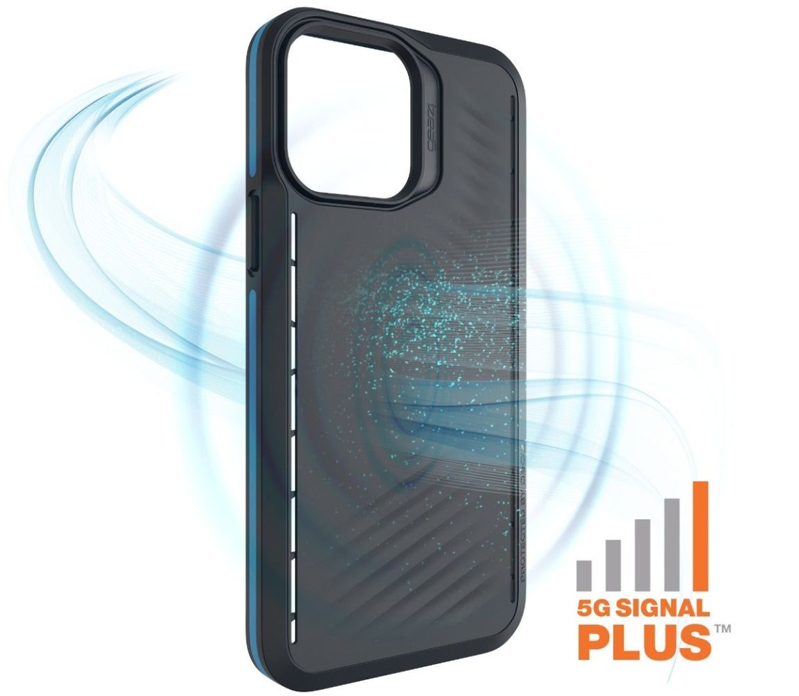 ZAGG Gear4 Vancouver Snap Phone Case with MagSafe for Apple iPhone 13 - Reebelo US