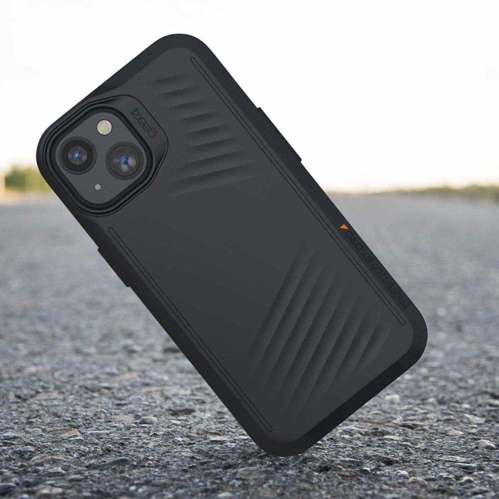 ZAGG Gear4 Vancouver Snap Phone Case with MagSafe for Apple iPhone 13 - Reebelo US