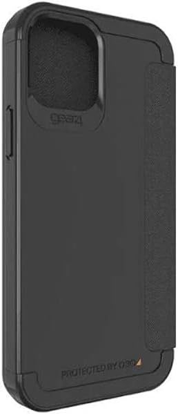 Zagg Gear4 Wembley Flip Series Folio Phone Case for iPhone 12 Pro Max - Reebelo US