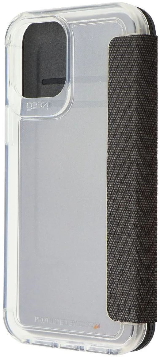 Zagg Gear4 Wembley Flip Series Folio Phone Case for iPhone 12 Pro Max - Reebelo US