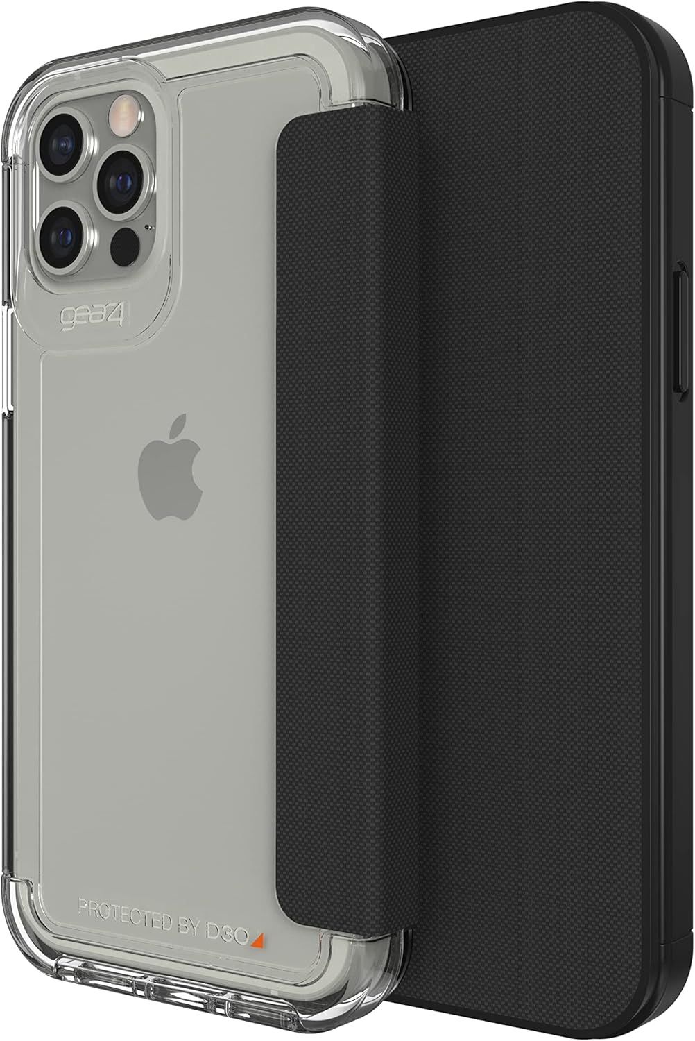 Zagg Gear4 Wembley Flip Series Folio Phone Case for iPhone 12 Pro Max - Reebelo US