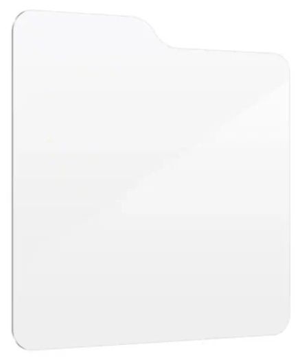 Refurbished Zagg Glass Antimicrobial Screen Protector for Samsung Galaxy Z Flip5 - Reebelo US