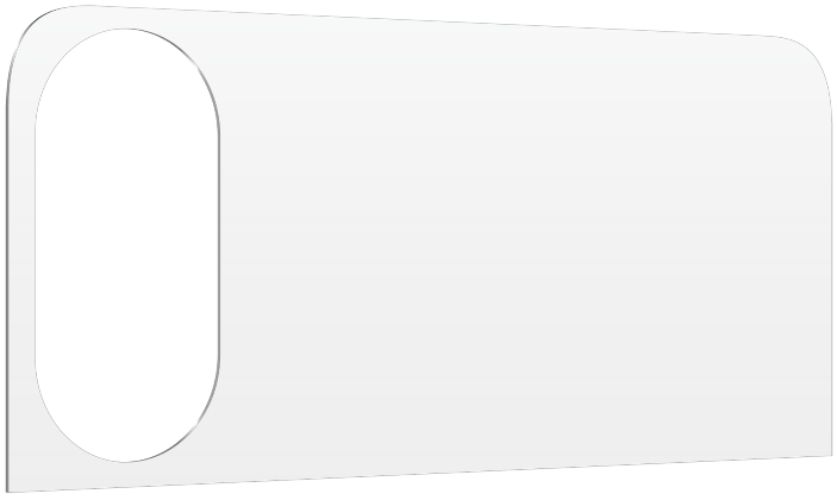 Zagg InvisibleShield Fusion Eco Screen Protector for Galaxy Z Flip4 (5G) - Reebelo US