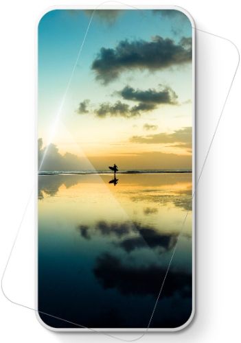 Zagg InvisibleShield Fusion Eco Screen Protector for Galaxy Z Fold4 (5G) - Reebelo US