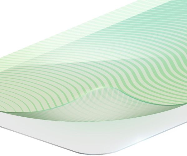 Zagg InvisibleShield Fusion Eco Screen Protector for Galaxy Z Fold4 (5G) - Reebelo US