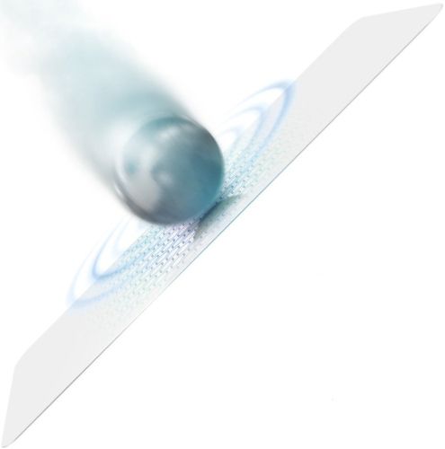 Zagg InvisibleShield Fusion XTR2 Eco Screen Protector for Galaxy S23+ - Reebelo US