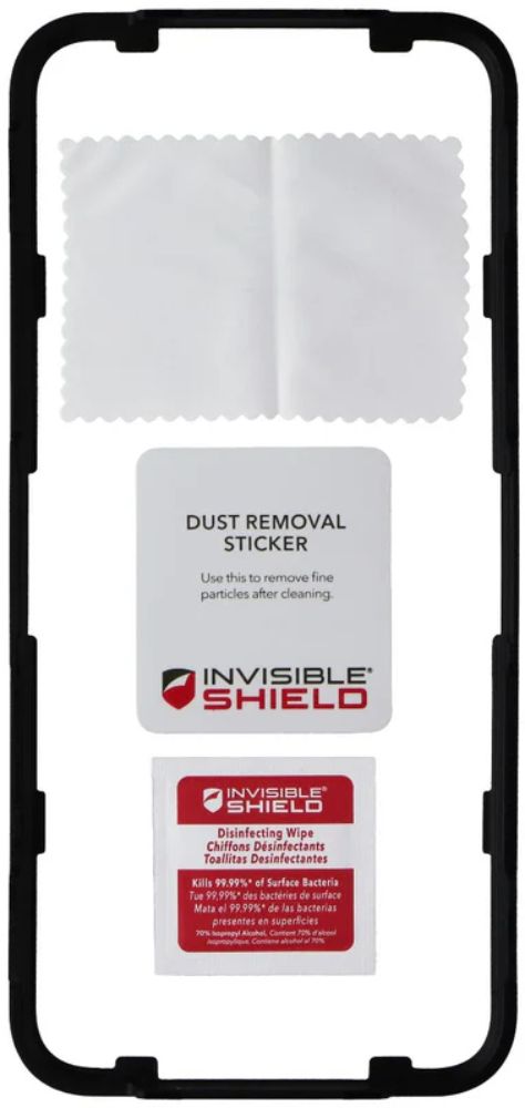ZAGG InvisibleShield Glass Elite+ Screen Protector for Nokia 8 V 5G UW - Reebelo US