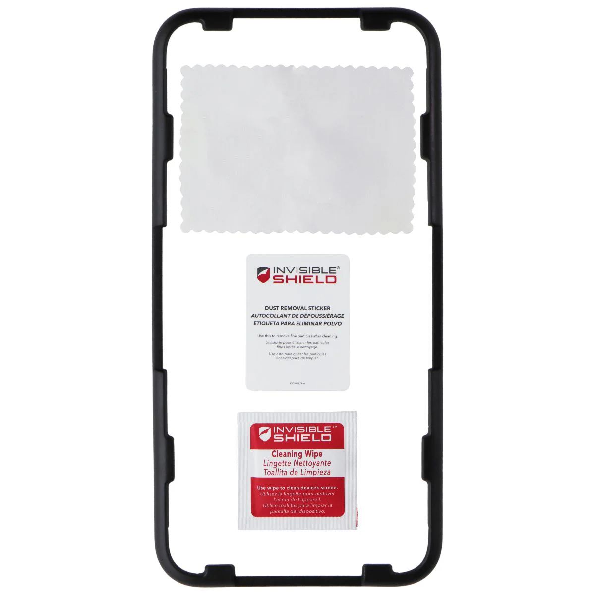 ZAGG InvisibleShield (Glass Elite+) Screen Protector for Pixel 4a  - Reebelo US