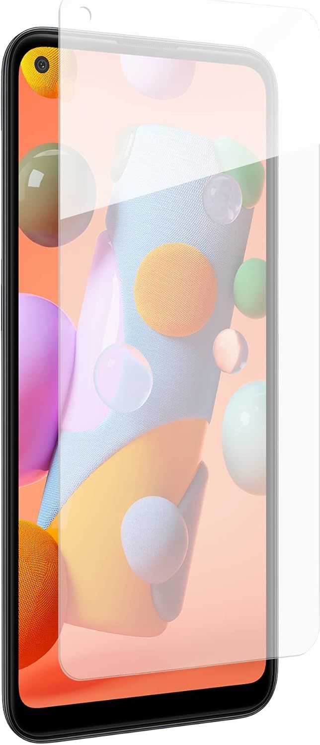 Zagg Invisible Shield Glass Elite+ Screen Protector for Samsung Galaxy A11  - Reebelo US