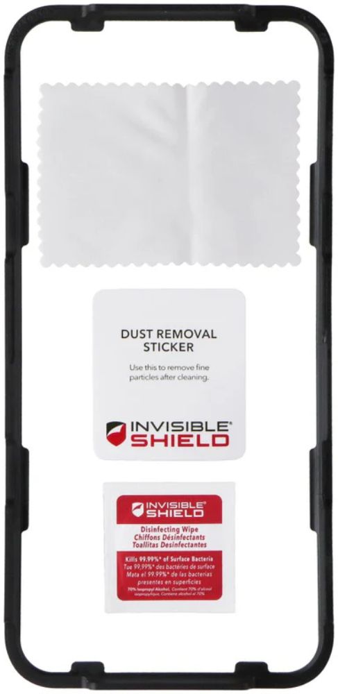 ZAGG InvisibleShield Glass Elite+ Screen Protector for TCL 10 5G UW - Reebelo US