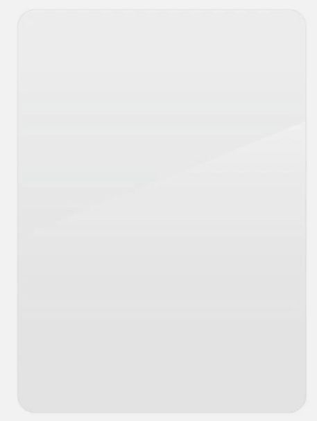 Zagg Invisible Shield Glass Elite Screen Protector for iPad Pro 13" (2024) - Reebelo US