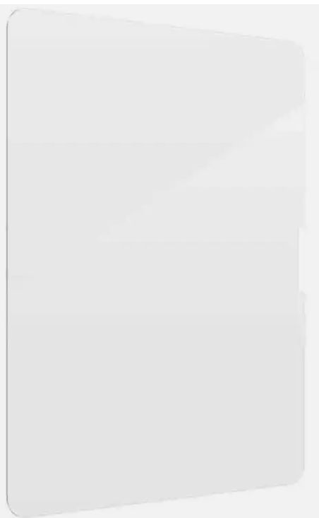 Zagg Invisible Shield Glass Elite Screen Protector for iPad Pro 13" (2024) - Reebelo US