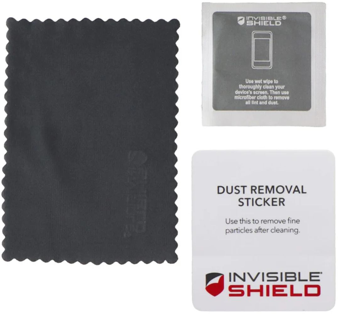 ZAGG Invisible Shield Glass Elite Screen Protector for Motorola Moto Z4 - Reebelo US