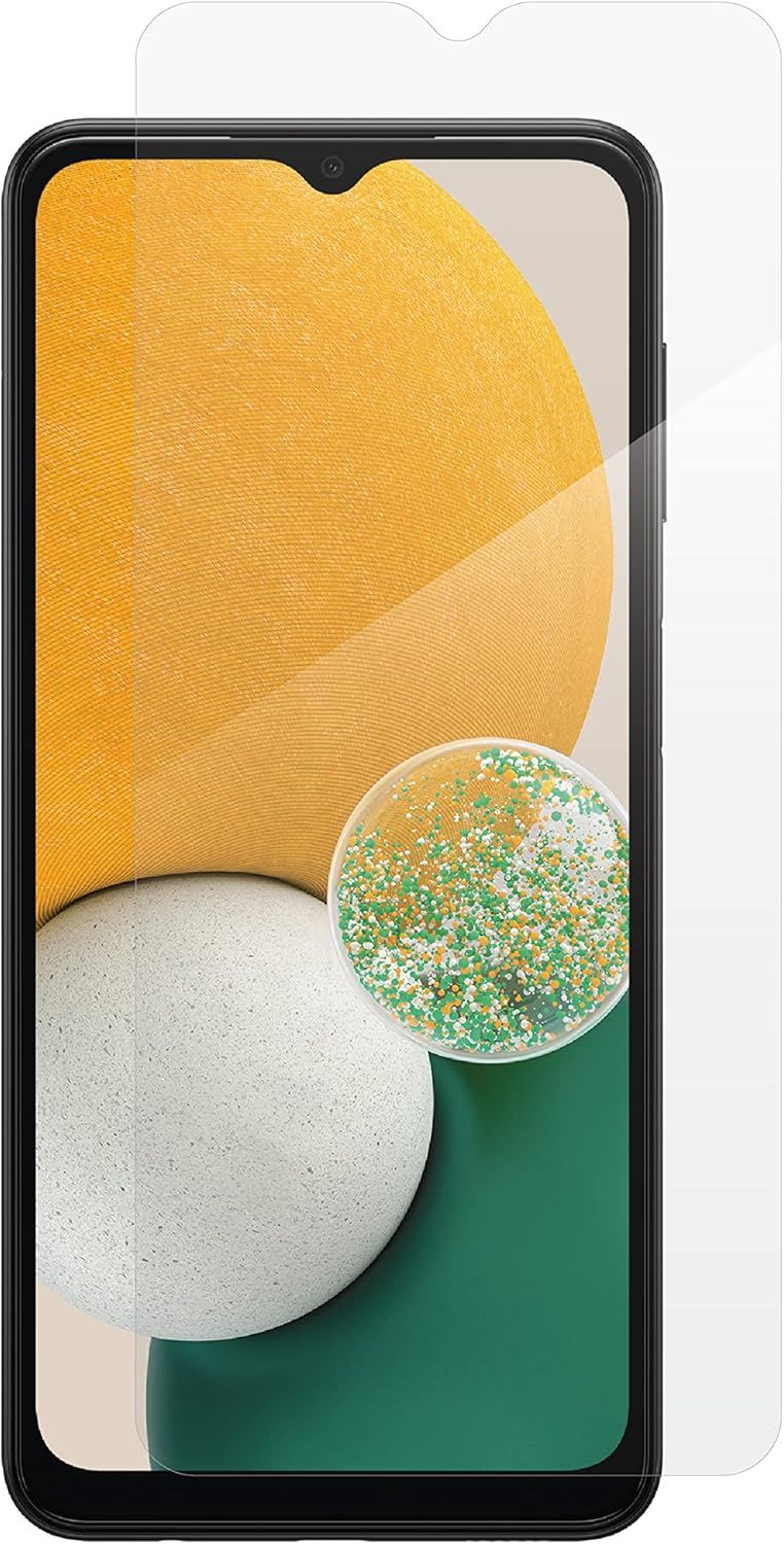 Zagg Invisible Shield Glass Elite Screen Protector for Samsung Galaxy A13 - Clear