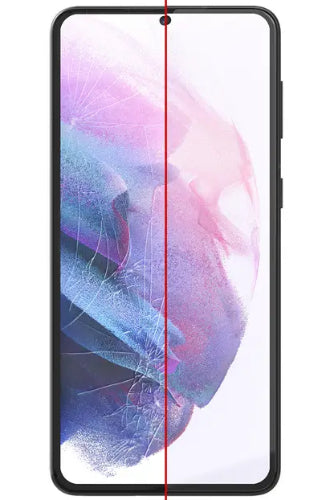 Zagg InvisibleShield GlassFusion+ Screen Protector for Galaxy S21 Plus - Reebelo US