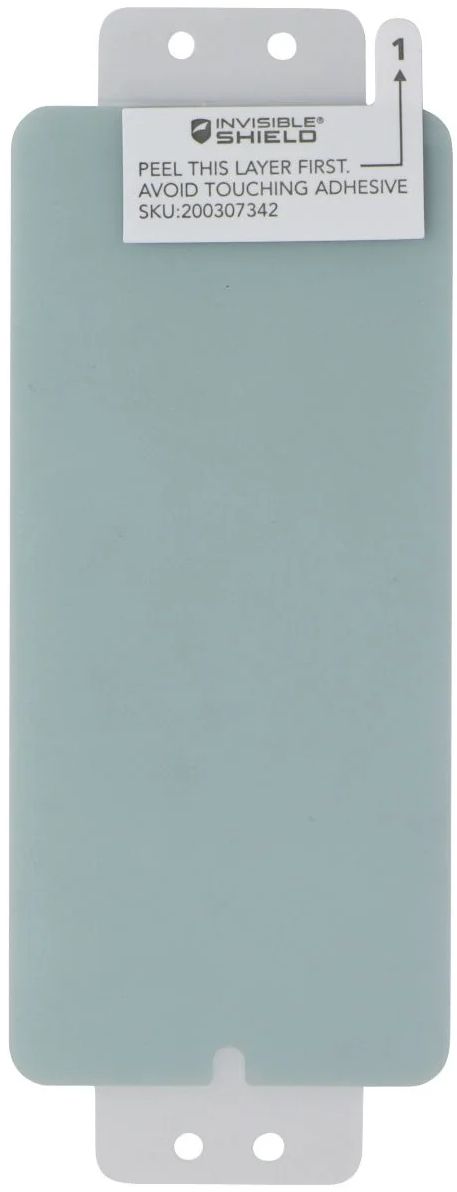 ZAGG InvisibleShield (GlassFusion VisionGuard+) Screen for Galaxy S21 5G - Reebelo US