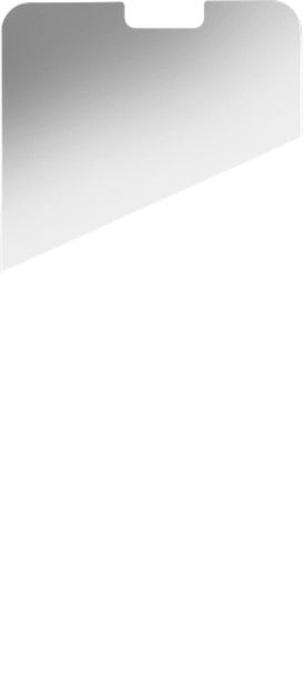 Zagg Invisible Shield Glass Screen Protector for AT&T Radiant Core - Reebelo US