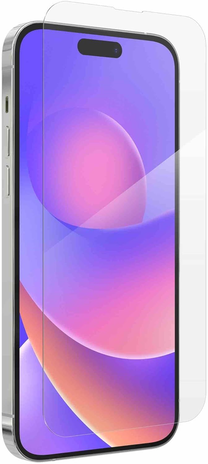 Zagg Invisible Shield Glass XTR2 Screen Protector for iPhone 14 Plus/13 Pro Max - Clear