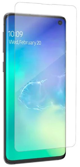 Zagg Invisible Shield Ultra Clear Screen Protector for Samsung Galaxy S10