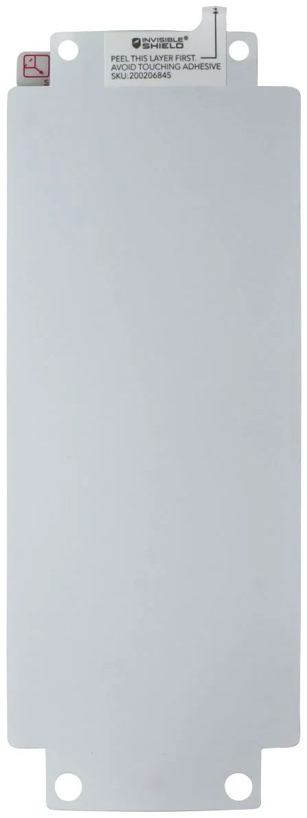 Zagg InvisibleShield Ultra VisionGuard+ Screen Protector for LG Wing - Reebelo US