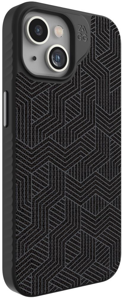 ZAGG London Snap Phone Case with MagSafe for iPhone 15 - Reebelo US