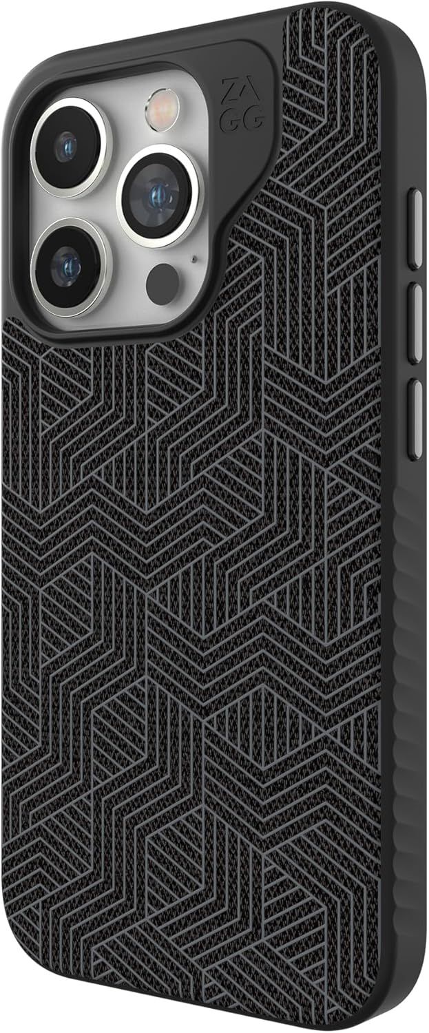Zagg London Snap Phone Case for iPhone 15 Pro - Reebelo US