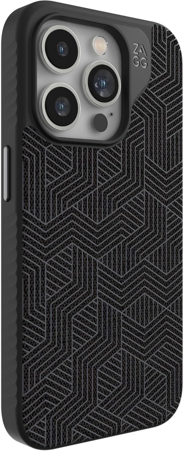 Zagg London Snap Phone Case for iPhone 15 Pro - Reebelo US