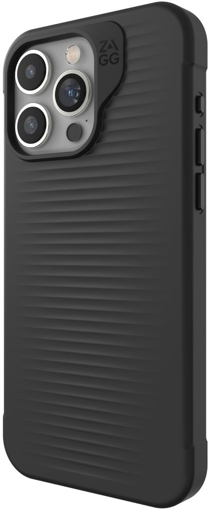 ZAGG Luxe Series Snap Phone Case with MagSafe for iPhone 15 Pro - Reebelo US