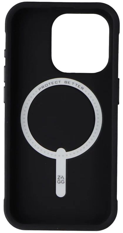 Zagg Luxe Series Snap Phone Case with MagSafe for iPhone 15 Plus - Reebelo US