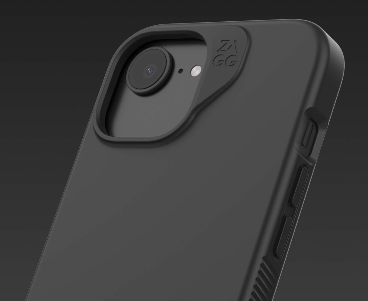 Refurbished ZAGG Milan Series Phone Case for iPhone 16e/15/14/13 - Reebelo US