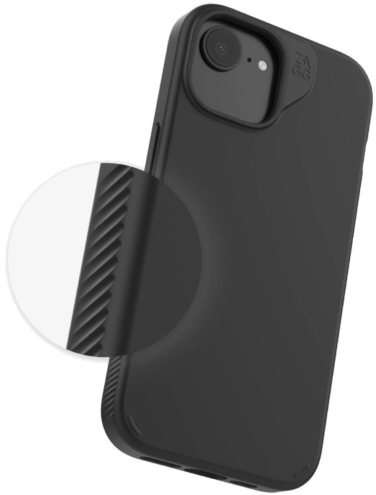 Refurbished ZAGG Milan Series Phone Case for iPhone 16e/15/14/13 - Reebelo US