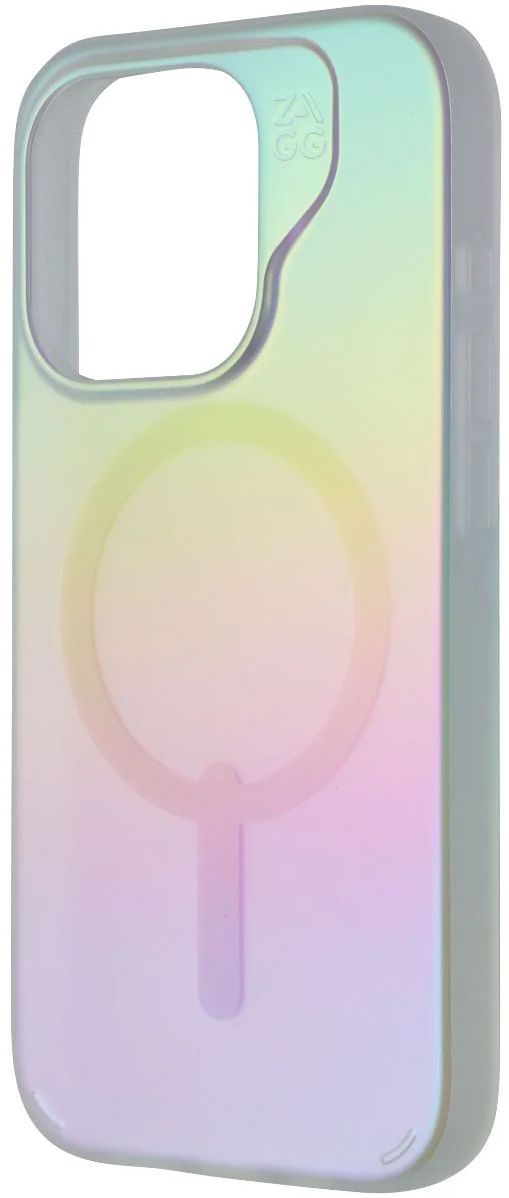 Refurbished Zagg Milan Snap Ultra Slim Phone Case with MagSafe for iPhone 15 Pro - Reebelo US