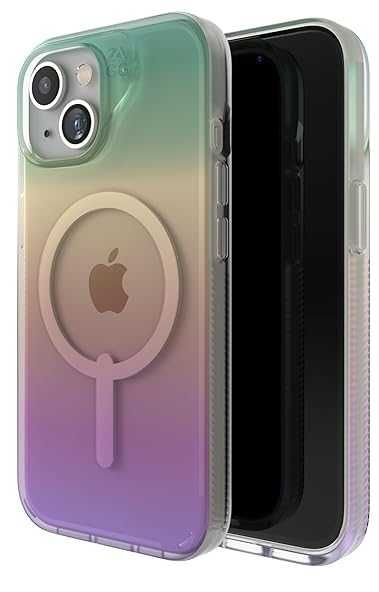 Zagg Milan Snap with MagSafe Phone Case for iPhone 15 - Reebelo US