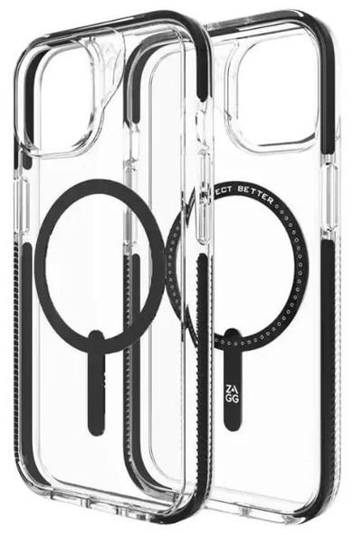 Zagg Piccadilly Snap Phone Case for iPhone 15 Plus - Reebelo US