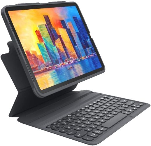 Refurbished ZAGG Pro Keys Detachable Case and Wireless Keyboard for Apple iPad Pro 11" - Reebelo US