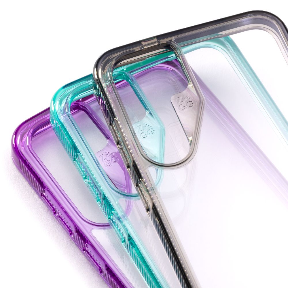 ZAGG Santa Cruz Slim Phone Case for Samsung Galaxy S24 Ultra - Reebelo US