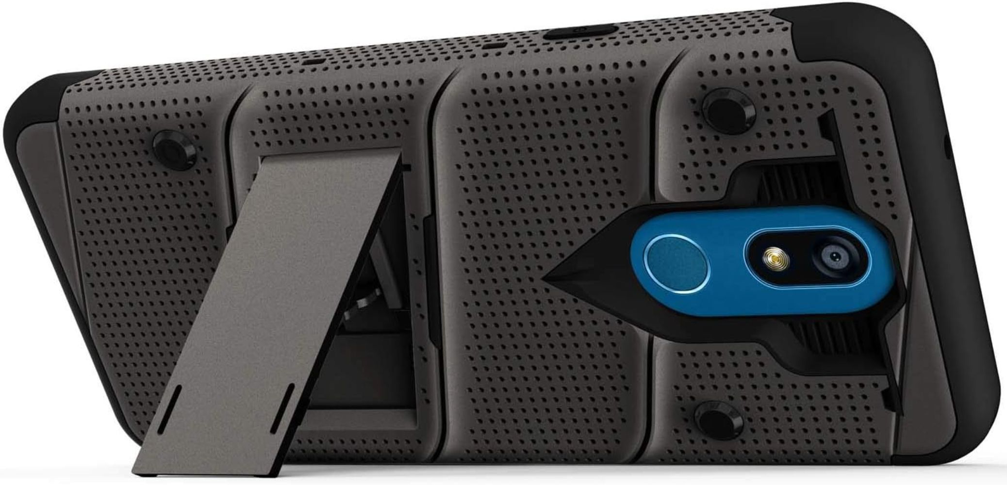 ZIZO BOLT Series Phone Case for LG Harmony 3/ K40/ Solo - Reebelo US