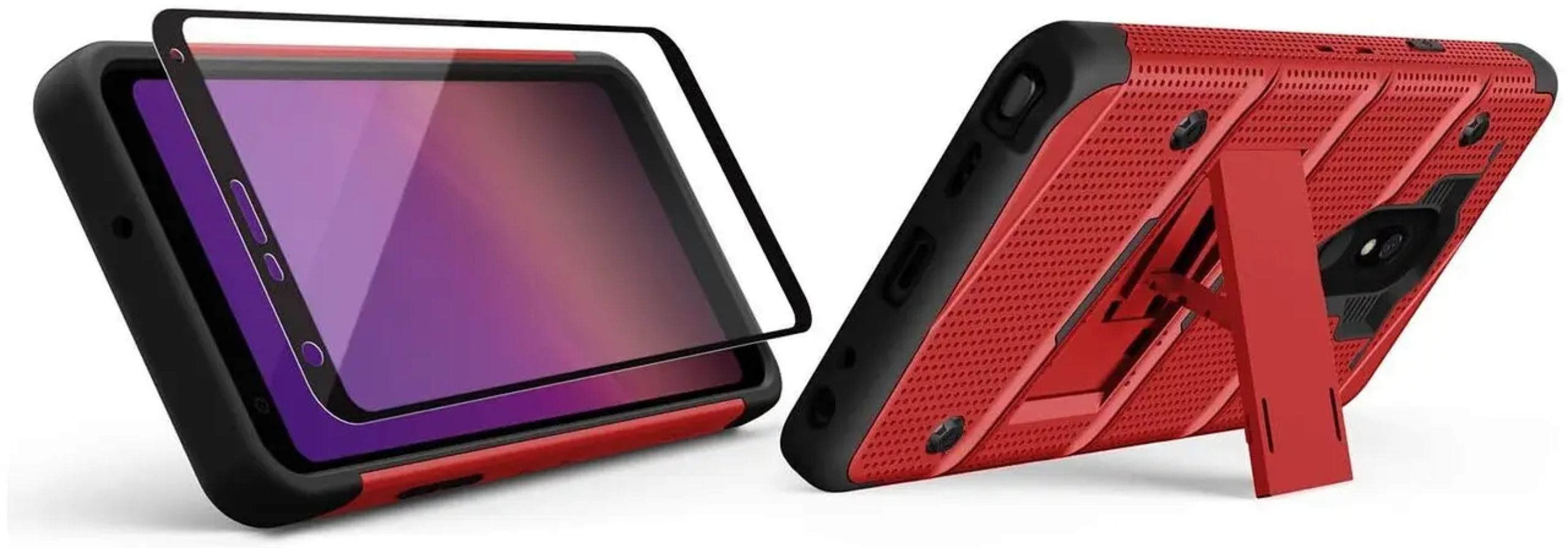 ZIZO BOLT Series Phone Case for LG Harmony 3/ K40/ Solo - Reebelo US