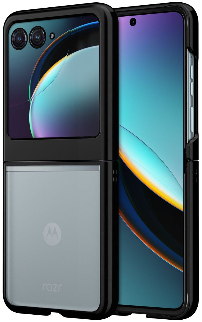 Zizo Refine Series Phone Case for Motorola Moto Razr (2024) - Reebelo US
