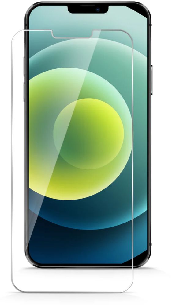 ZIZO Tempered Glass High Impact Protection Screen Protector for iPhone 12 mini - Reebelo US