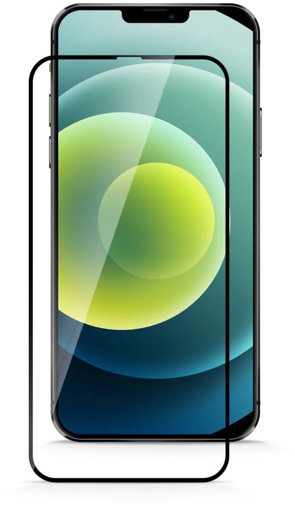 ZIZO Tempered Glass Screen Protector for Apple iPhone 12 mini - Reebelo US