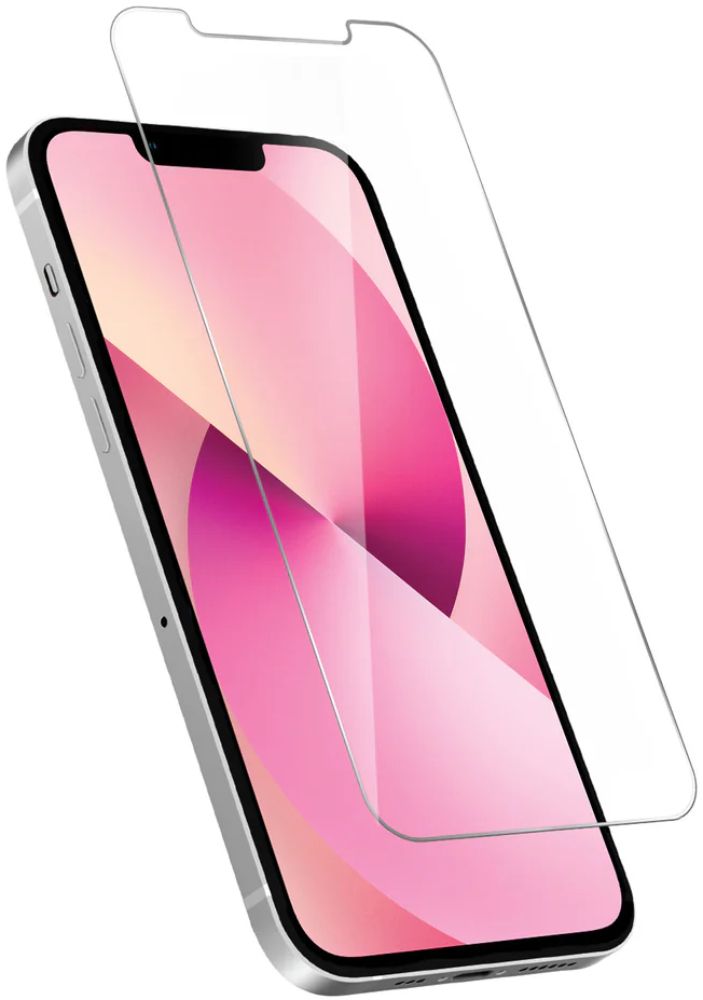 ZIZO Tempered Glass Screen Protector for iPhone 13 mini - Reebelo US